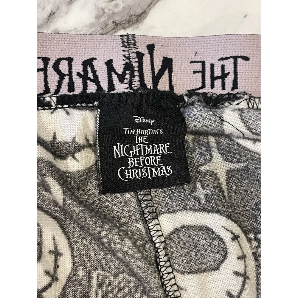 Nightmare Before Christmas Jack Skellington Pajama Pants XXL
